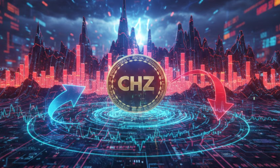 Giá CHZ đối mặt lực cản khi các tín hiệu thị trường vẫn trái chiều