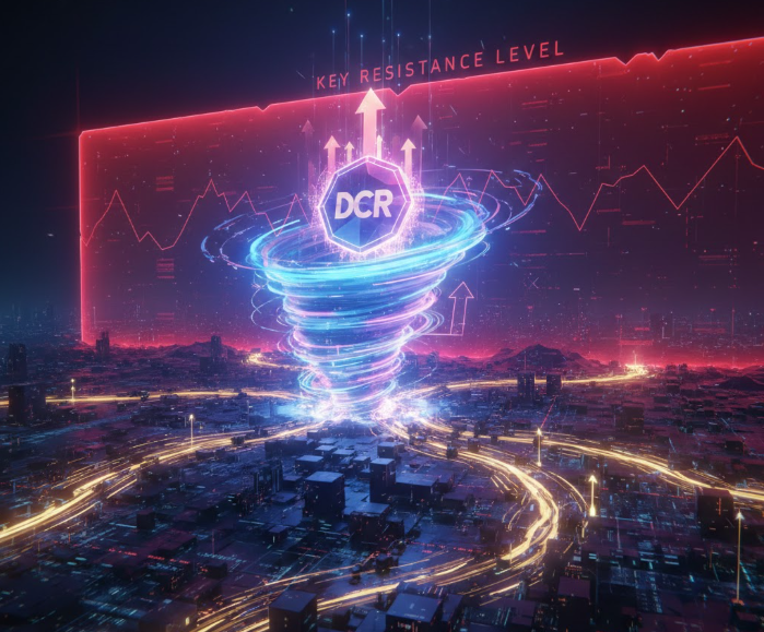 DCR tăng tốc nhờ dòng tiền lớn, tiến sát mốc kháng cự then chốt