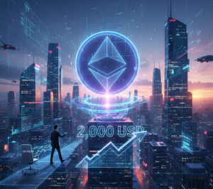 Ethereum hồi phục trên 2.000 USD giữa lúc Tomasz Stańczak rời ghế đồng CEO EF