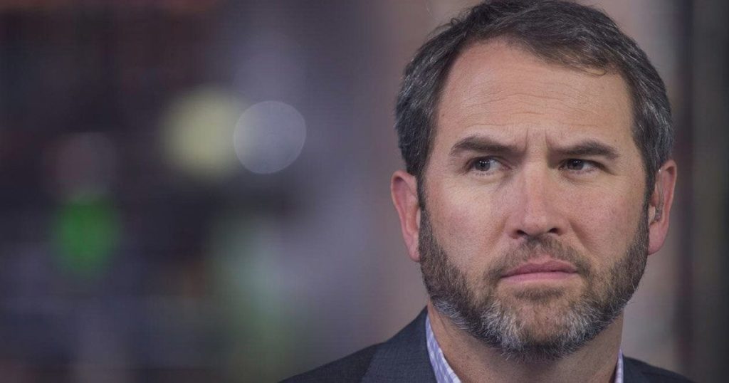 Brad Garlinghouse gây sốc khi nói Gary Gensler từng xin lỗi về XRP缩略图 Brad Garlinghouse gây sốc khi nói Gary Gensler từng xin lỗi về XRP