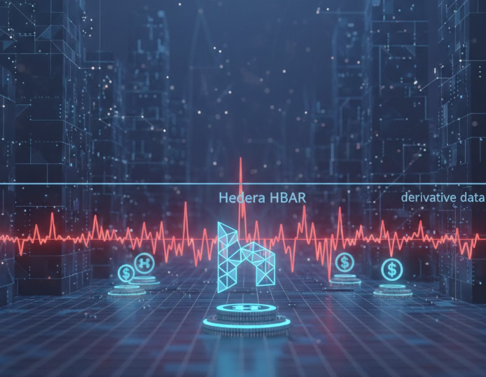 HBAR đi ngang: Dữ liệu phái sinh phát tín hiệu phục hồi yếu