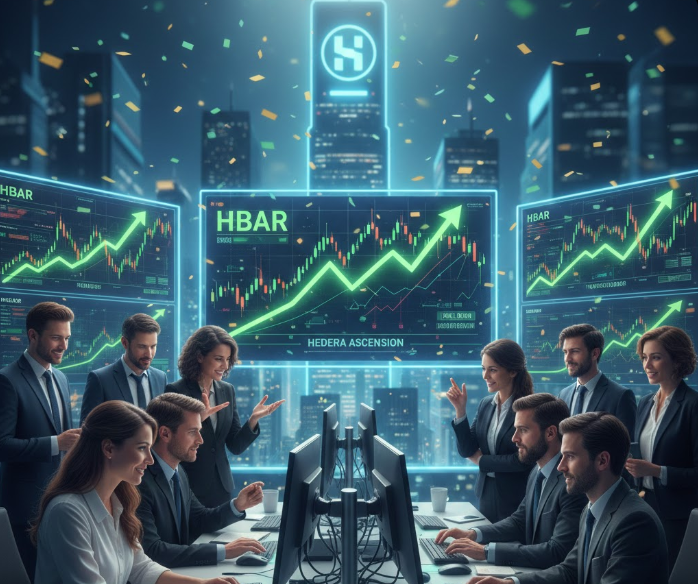 Hedera vượt kháng cự then chốt, phát tín hiệu đảo chiều: Giá có trụ vững trên mốc 0,10 USD?缩略图 Hedera vượt kháng cự then chốt, phát tín hiệu đảo chiều: Giá có trụ vững trên mốc 0,10 USD?