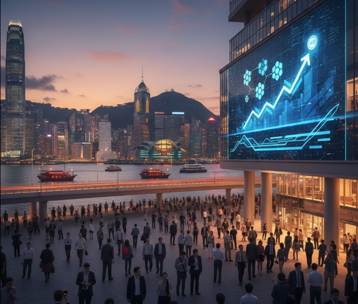 Hồng Kông chính thức triển khai sắc lệnh stablecoin, đẩy mạnh hoàn thiện khung pháp lý tiền điện tử