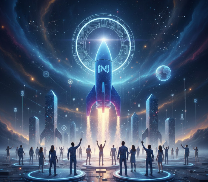 Injective (INJ) tăng vọt sau khi cộng đồng thông qua đề xuất nâng cấp mainnet