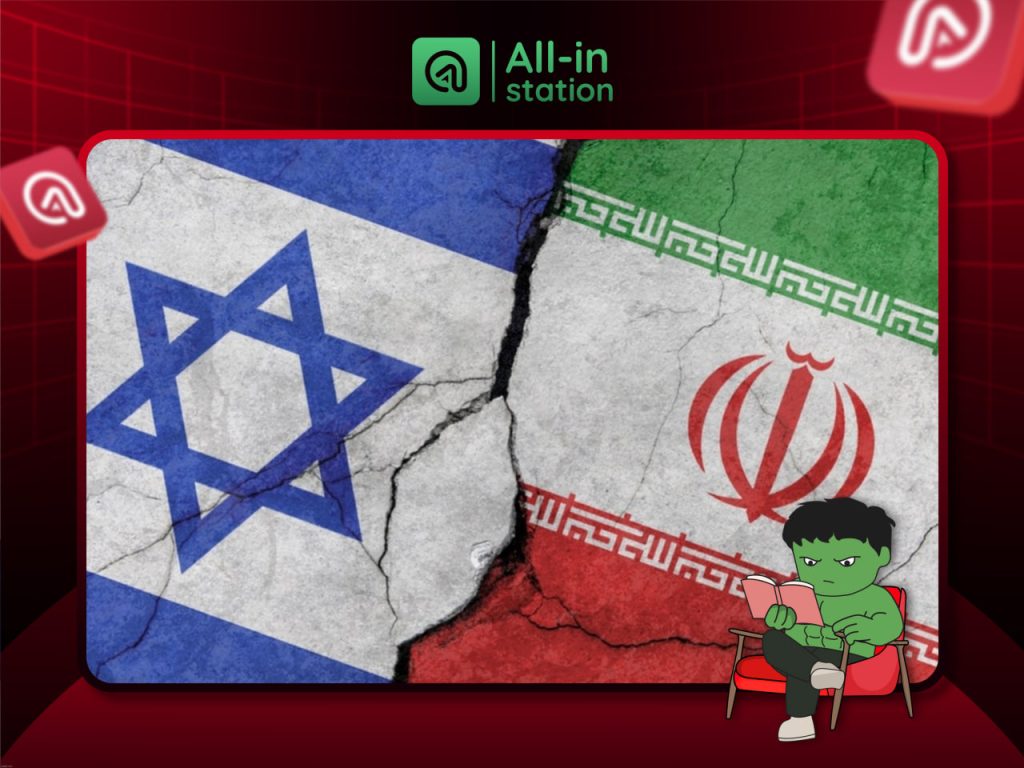 Israel tuyên bố tấn công Iran, Tehran xuất hiện nhiều vụ nổ lớn缩略图 Israel tuyên bố tấn công Iran, Tehran xuất hiện nhiều vụ nổ lớn