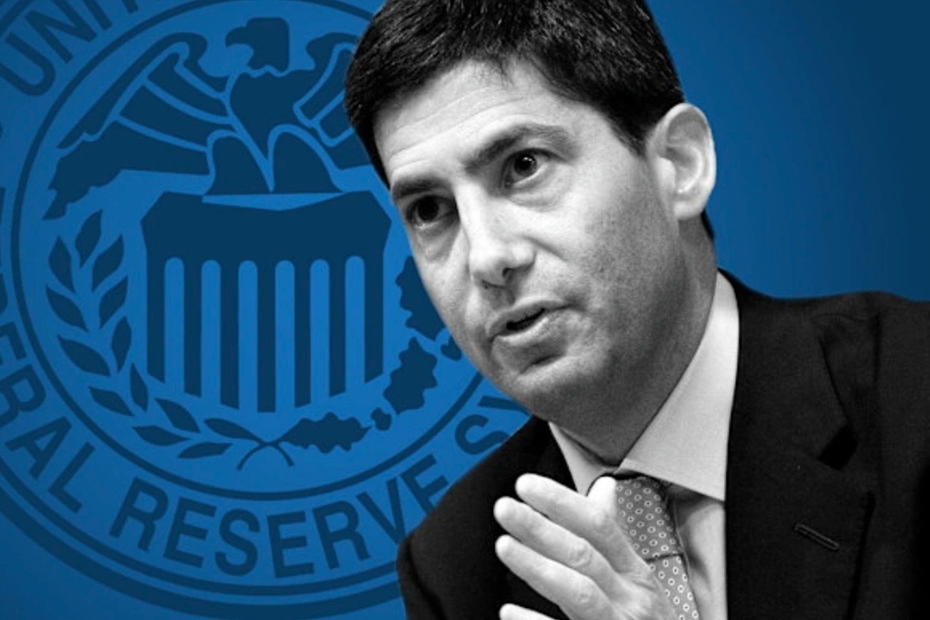 Kevin Warsh làm Chủ tịch Fed: Bitcoin sẽ tăng hay giảm?缩略图 Blog Tiền Ảo trên Google News