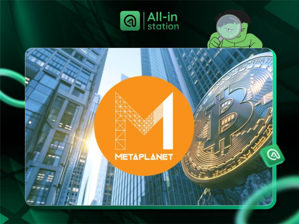 Metaplanet tăng trưởng bùng nổ năm 2025 nhờ Bitcoin缩略图 metaplanet