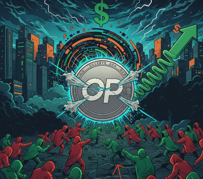 Tâm lý thị trường đảo chiều: OP có đang chuẩn bị cho một đợt short squeeze?