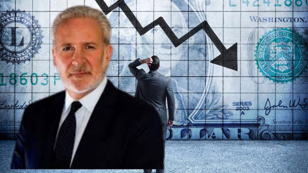Trump nhắm thuế Iran, Peter Schiff gióng hồi chuông: Giá cả sẽ leo thang缩略图 Trump nhắm thuế Iran, Peter Schiff gióng hồi chuông: Giá cả sẽ leo thang
