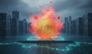 Giá PI mất đà hồi phục giữa hoạt động chốt lời của nhà đầu tư