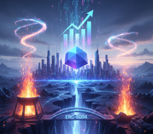 Polygon (POL) phục hồi nhờ chuẩn ERC-8004 và đợt đốt token kỷ lục