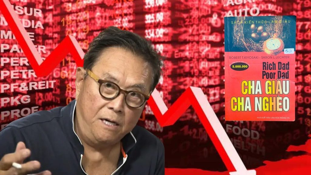 Bị chỉ trích dữ dội, Robert Kiyosaki vẫn tuyên bố: Bitcoin về 6.000 USD tôi vẫn mua!缩略图 Blog Tiền Ảo trên Google News