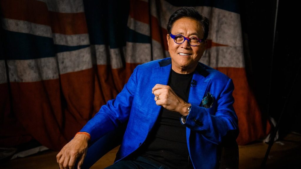 Robert Kiyosaki xác nhận mua thêm Bitcoin sau cú sập thị trường缩略图 Blog Tiền Ảo trên Google News