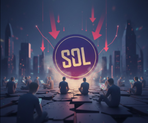 Solana đối mặt áp lực giảm giá, nhà đầu tư cá nhân vẫn thờ ơ