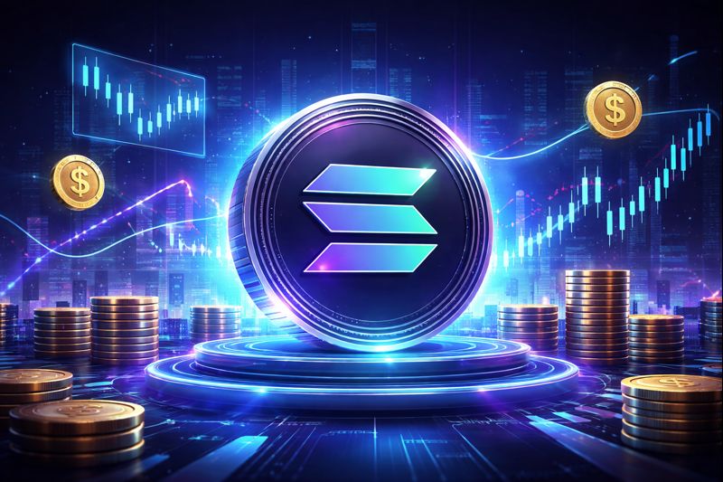 Standard Chartered hạ mục tiêu giá Solana năm 2026 xuống 250 USD, 2030 là 2.000 USD缩略图 Standard Chartered hạ mục tiêu giá Solana năm 2026 xuống 250 USD, 2030 là 2.000 USD