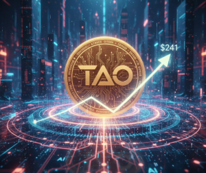 Bittensor (TAO) đặt mục tiêu $241 khi “câu chuyện về trí tuệ nhân tạo” quay trở lại
