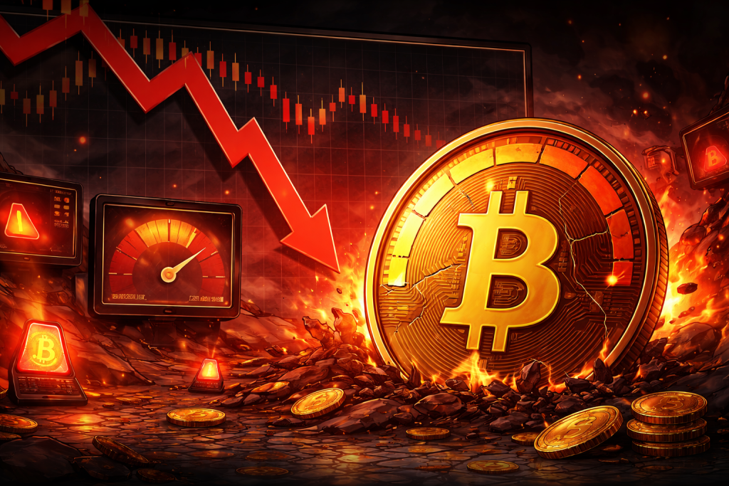 Chỉ số tham lam và sợ hãi của Bitcoin xuống mức thấp nhất 6 năm: Đáy đã qua chưa?