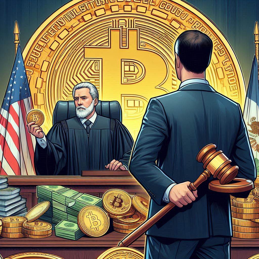 Mỹ tuyên án 46 tháng tù với công dân Trung Quốc rửa tiền từ lừa đảo tiền điện tử