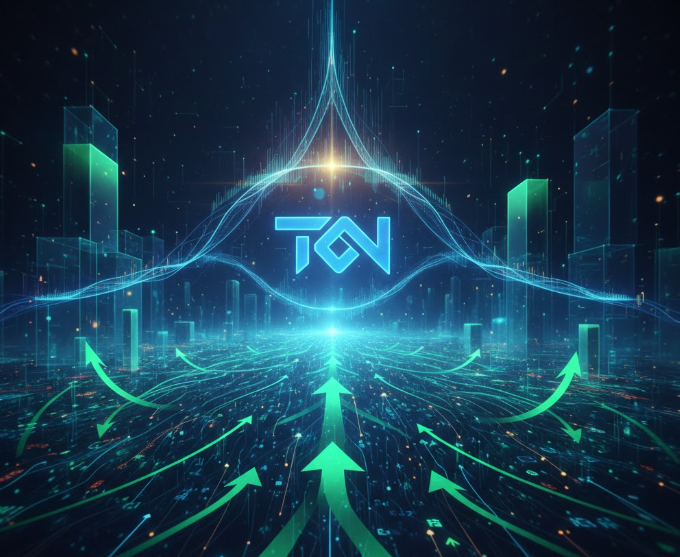 TON phát tín hiệu hồi phục khi thị trường phái sinh nghiêng về xu hướng tăng缩略图 TON phát tín hiệu hồi phục khi thị trường phái sinh nghiêng về xu hướng tăng