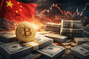 Bitcoin đối mặt bẫy thanh khoản khi Trung Quốc có thể bán 298 tỷ USD trái phiếu Mỹ