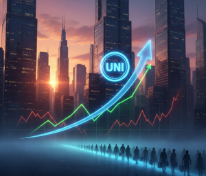 UNI bật tăng trở lại, nhưng lực cầu bán lẻ đang nguội dần