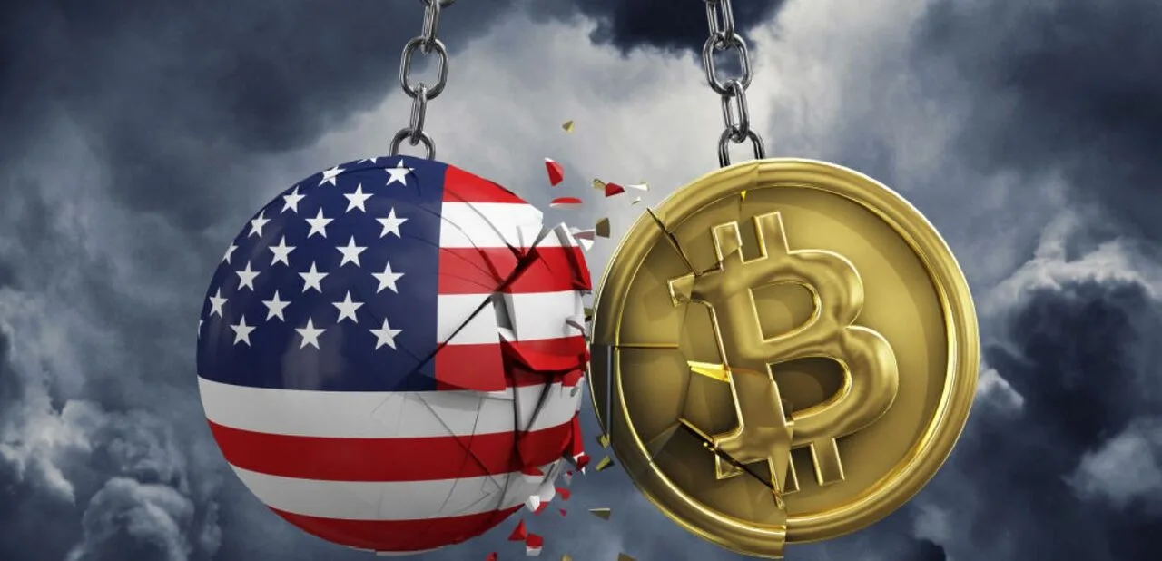 Mỹ đã “bốc hơi” bao nhiêu tiền vì Bitcoin trong cú sập lớn? Số liệu mới được công b