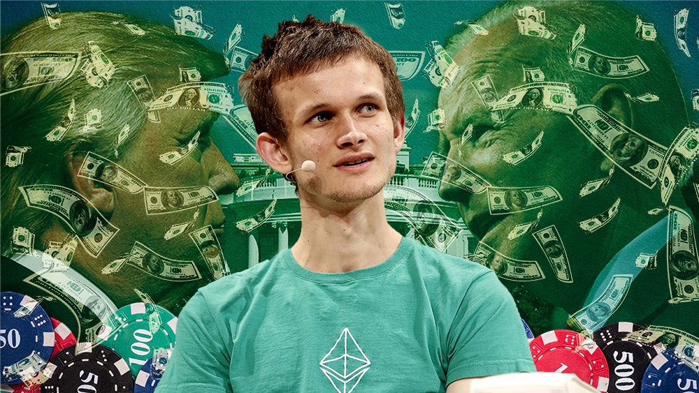Vitalik Buterin xuống tiền cho altcoin khác, phát biểu tích cực khiến cộng đồng xôn xao缩略图 Vitalik Buterin xuống tiền cho altcoin khác, phát biểu tích cực khiến cộng đồng xôn xao