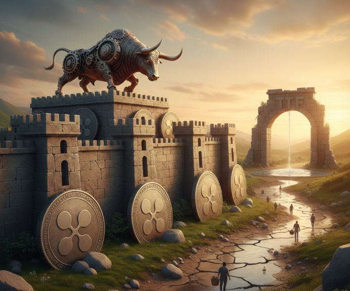 XRP giữ vững hỗ trợ quan trọng khi lực cầu bán lẻ và dòng tiền ETF giảm tốc