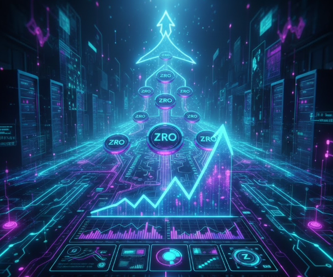 LayerZero (ZRO) có tiếp tục tăng sau những phát triển tích cực gần đây?缩略图 LayerZero (ZRO) có tiếp tục tăng sau những phát triển tích cực gần đây?