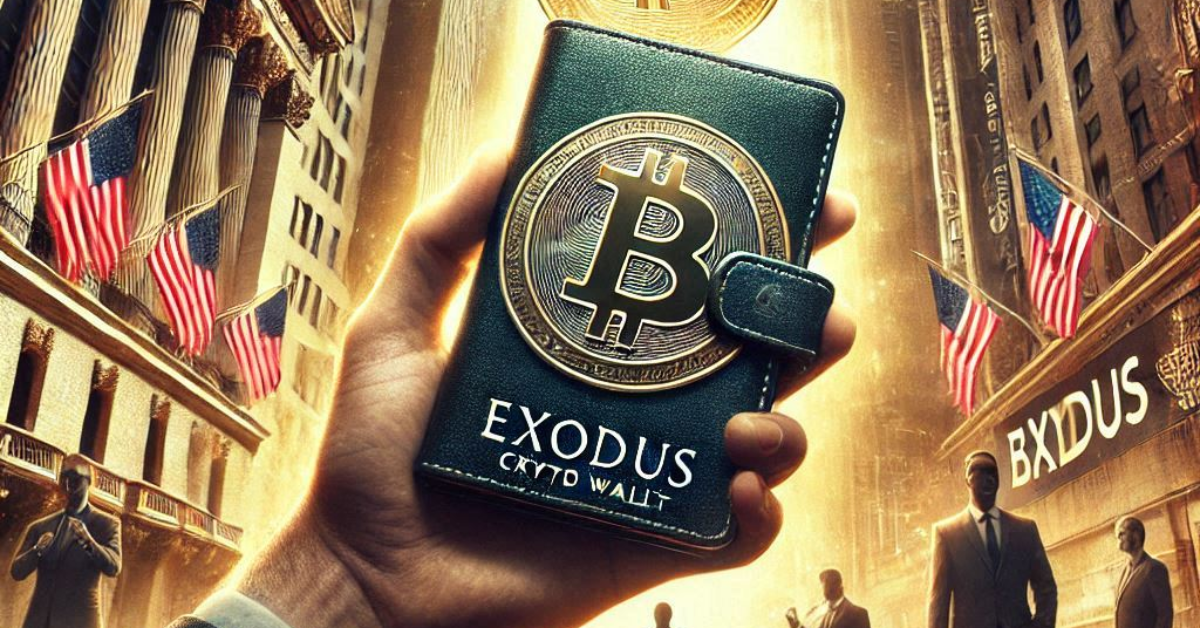 Exodus lỗ 11,4 triệu USD năm 2025 dù doanh thu lập kỷ lục