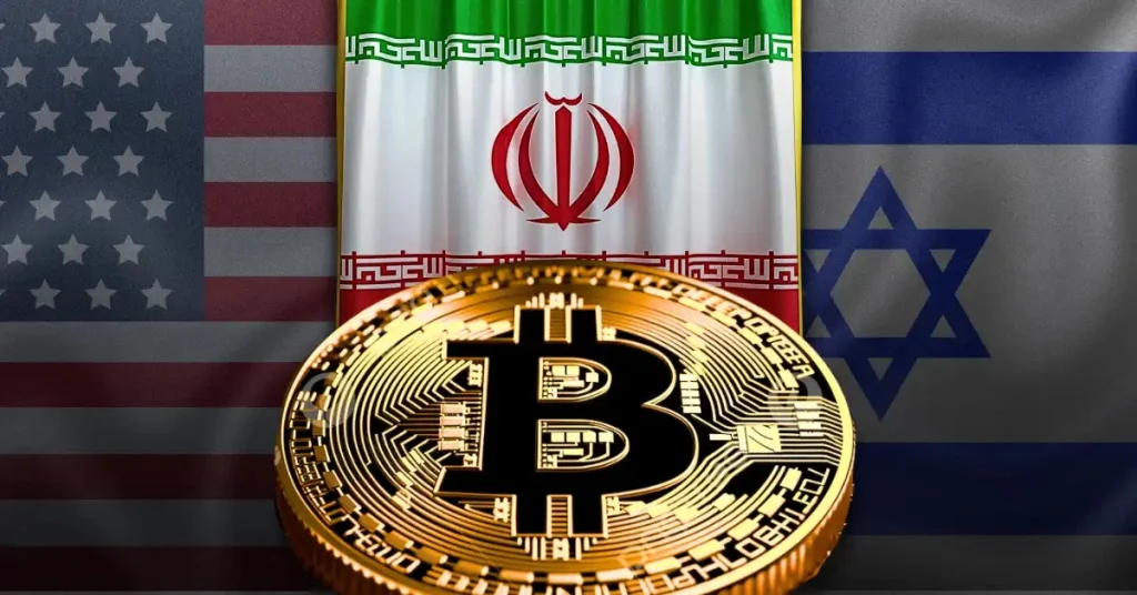 Dòng tiền số tháo chạy khỏi Iran tăng 700% sau loạt không kích Mỹ – Israel缩略图 logo-footer