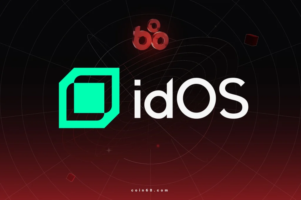 idOS là gì? Hạ tầng danh tính cho stablecoin economy缩略图 logo-footer