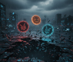 TOP 3 altcoin dẫn đầu đà giảm khi thị trường suy yếu