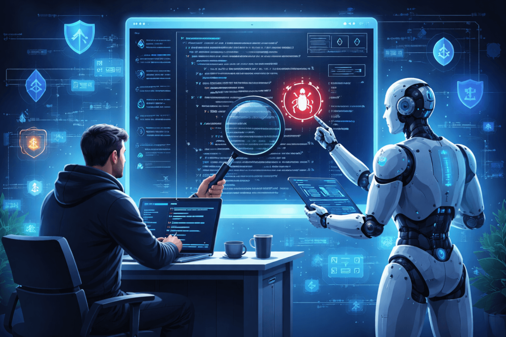 BlockSec: AI chưa thể thay thế con người trong kiểm toán smart contract