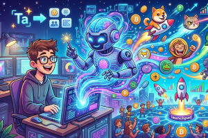 AI Agents mới cho phép người dùng tạo ra các memecoin chỉ từ một yêu cầu duy nhất