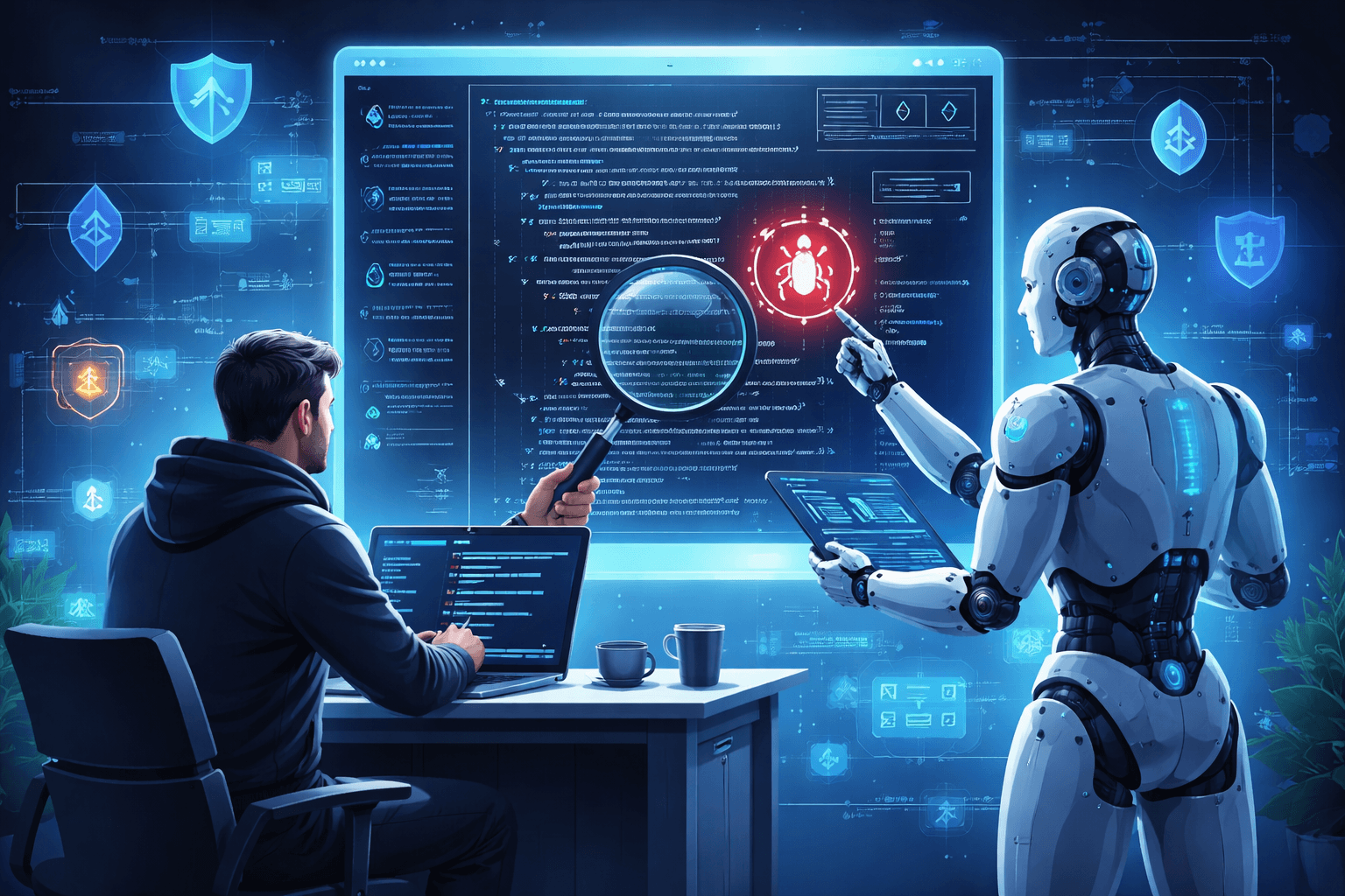 BlockSec: AI chưa thể thay thế con người trong kiểm toán smart contract