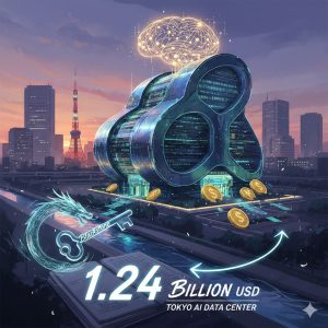 AirTrunk nhận được khoản vay kỷ lục 1,24 tỷ USD cho trung tâm dữ liệu AI tại Tokyo