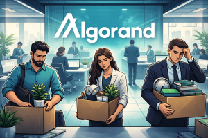 Algorand Foundation thông báo cắt giảm 25% lực lượng lao động