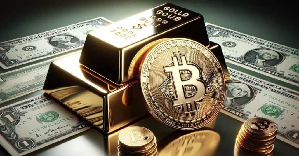 Bitcoin vượt trội hơn vàng trong vai trò công cụ phòng chống lạm phát?缩略图 Blog Tiền Ảo trên Google News