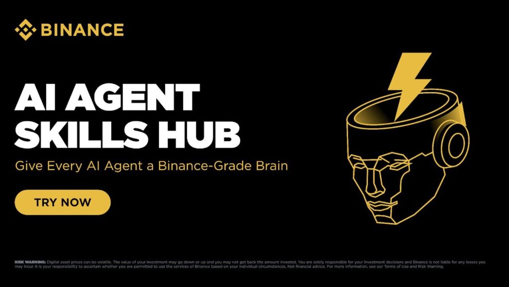Binance ra mắt 7 AI Agent Skills, nhiều nâng cấp đáng chú ý缩略图 Blog Tiền Ảo trên Google News