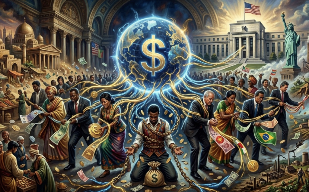 Vấn đề nan giải về stablecoin mà mọi nền kinh tế ngoài Hoa Kỳ đang phải đối mặt缩略图 Vấn đề nan giải về stablecoin mà mọi nền kinh tế ngoài Hoa Kỳ đang phải đối mặt