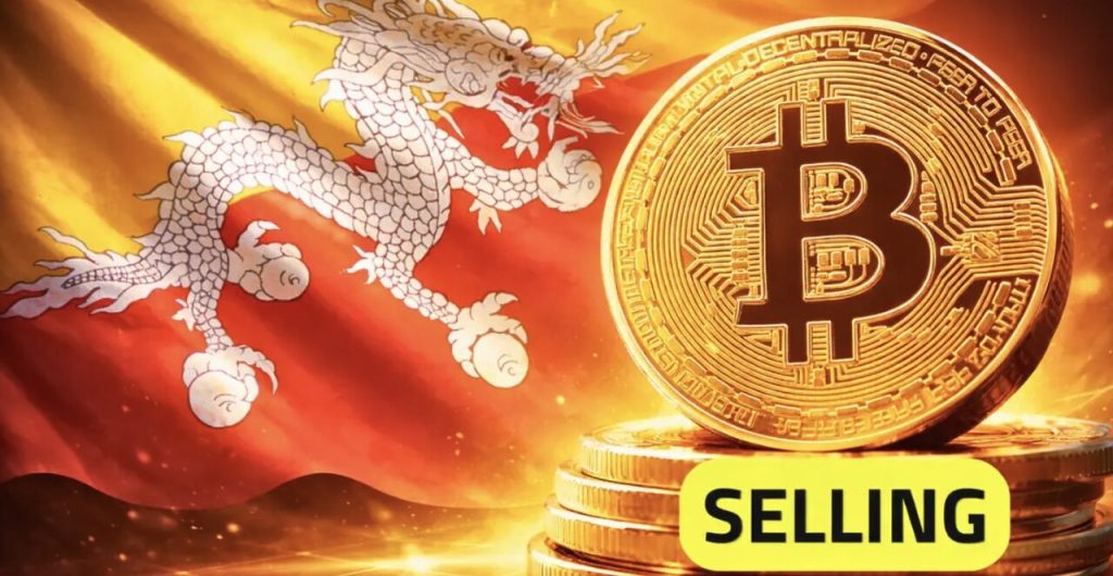 Bhutan lại bán Bitcoin: Liệu thị trường tiền điện tử có nên lo lắng?缩略图 Blog Tiền Ảo trên Google News