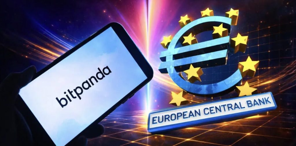 Bitpanda ra mắt Vision Chain để mã hóa thị trường châu Âu缩略图 Blog Tiền Ảo trên Google News