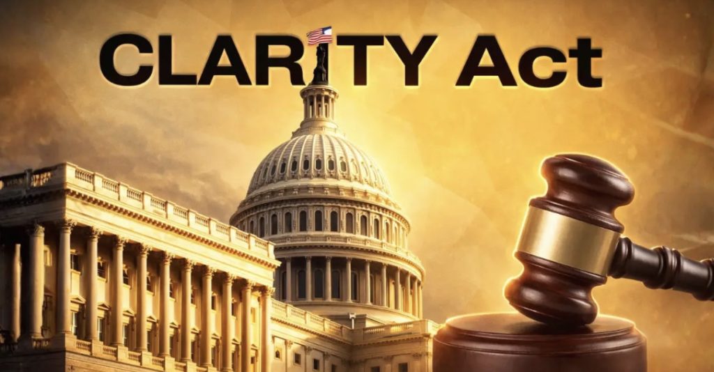 Cuộc tranh luận về Đạo luật CLARITY trong lĩnh vực tiền điện tử ngày càng gay gắt khi các biện pháp bảo vệ nhà phát triển DeFi đối mặt với sự xem xét kỹ lưỡng缩略图 Blog Tiền Ảo trên Google News