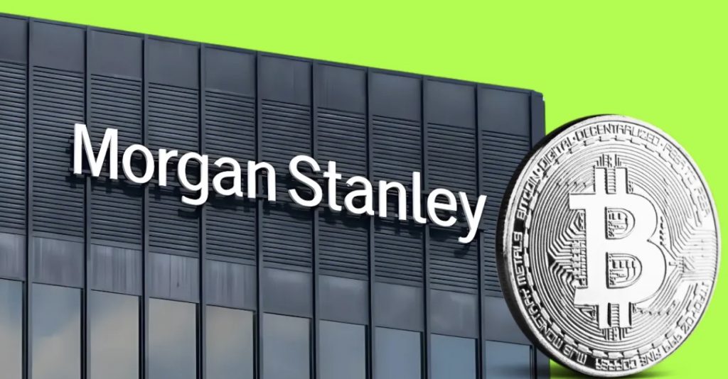 Morgan Stanley giảm phí giao dịch ETF Bitcoin xuống mức kỷ lục 0.14%缩略图 Blog Tiền Ảo trên Google News