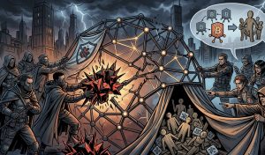 Bitcoin căng thẳng quyền lực vì đề xuất chống spam, nghi vấn “thổi phồng” node