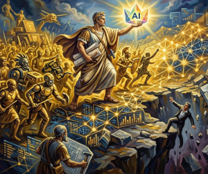 BNB Chain dẫn đầu lĩnh vực AI với 39,9% thị phần sao giá vẫn tụt?