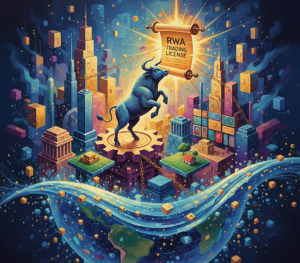 Cổ phiếu token hóa vượt mốc 1 tỷ USD