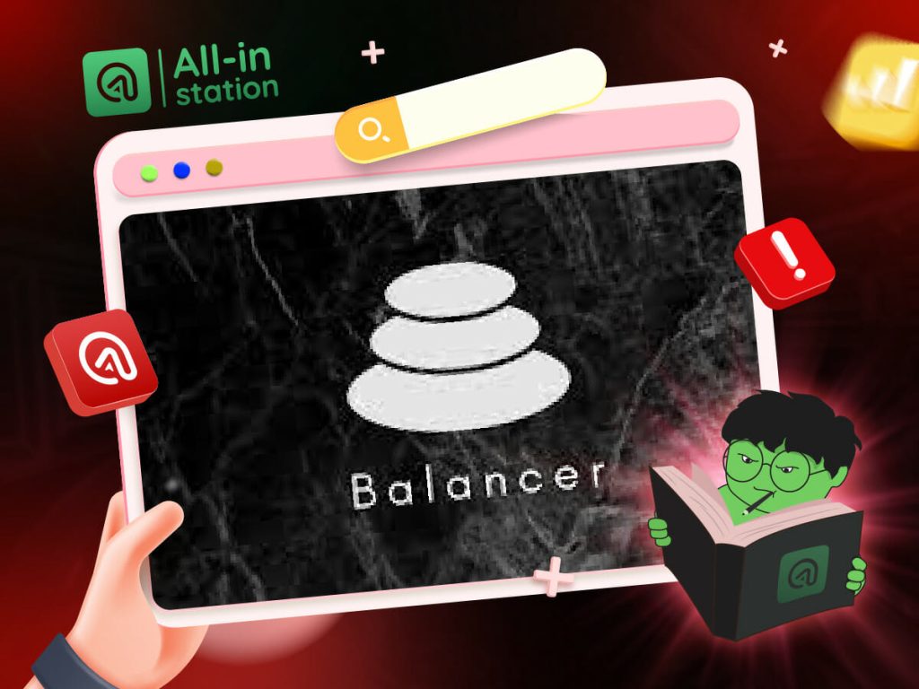 Balancer Labs thông báo đóng cửa缩略图 Balancer