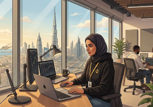 Binance yêu cầu nhân viên tại UAE làm việc trong nhà giữa căng thẳng an ninh khu vực